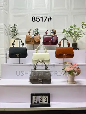 ✨New New Stock–Ladies Handbag🔥👜Available Now💰Order Price: 30,000/=
