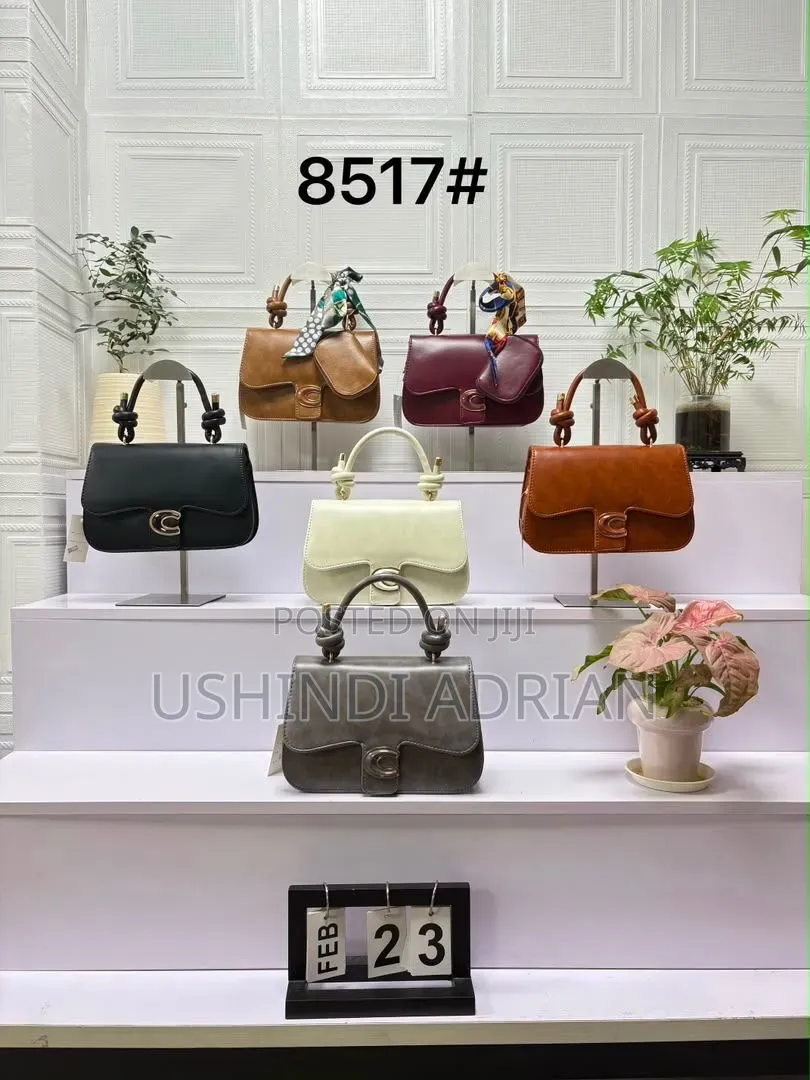 ✨New New Stock–Ladies Handbag🔥👜Available Now💰Order Price: 30,000/=