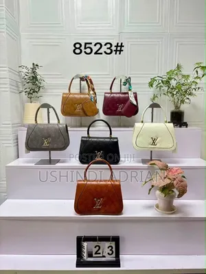 ✨New New Stock–Ladies Handbag🔥👜Available Now💰Order Price: 30,000/=