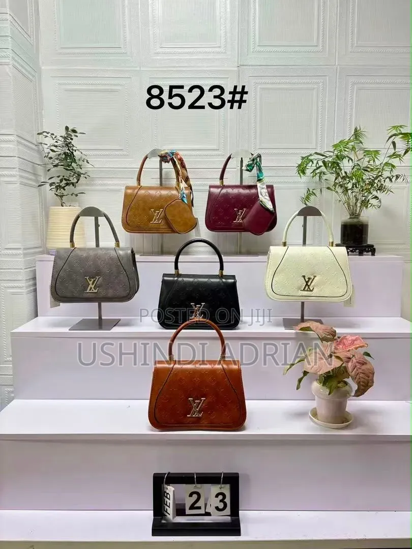 ✨New New Stock–Ladies Handbag🔥👜Available Now💰Order Price: 30,000/=