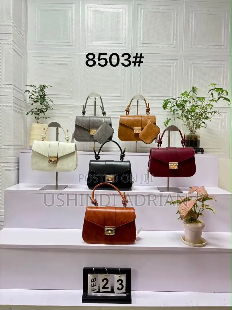 ✨New New Stock–Ladies Handbag🔥👜Available Now💰Order Price: 30,000/=