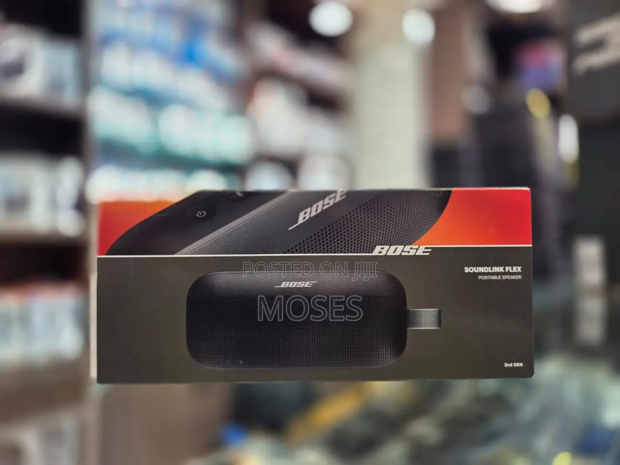 Soundlink Flex Speaker