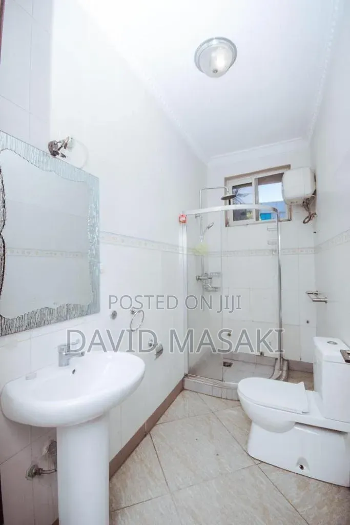 Furnished 3bdrm Apartment in Apts, Mikocheni for sale