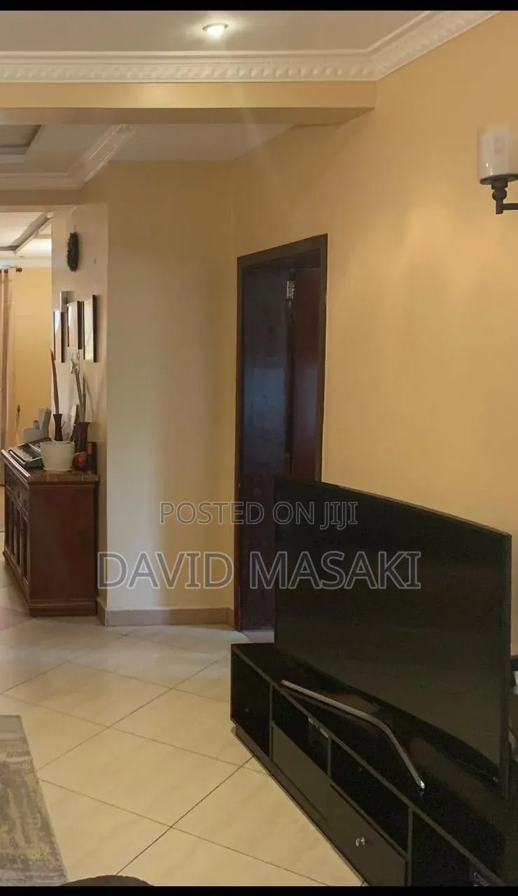 Furnished 3bdrm Apartment in Apts, Mikocheni for sale