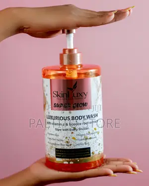 SkinLuxy by Paulah Body Wash