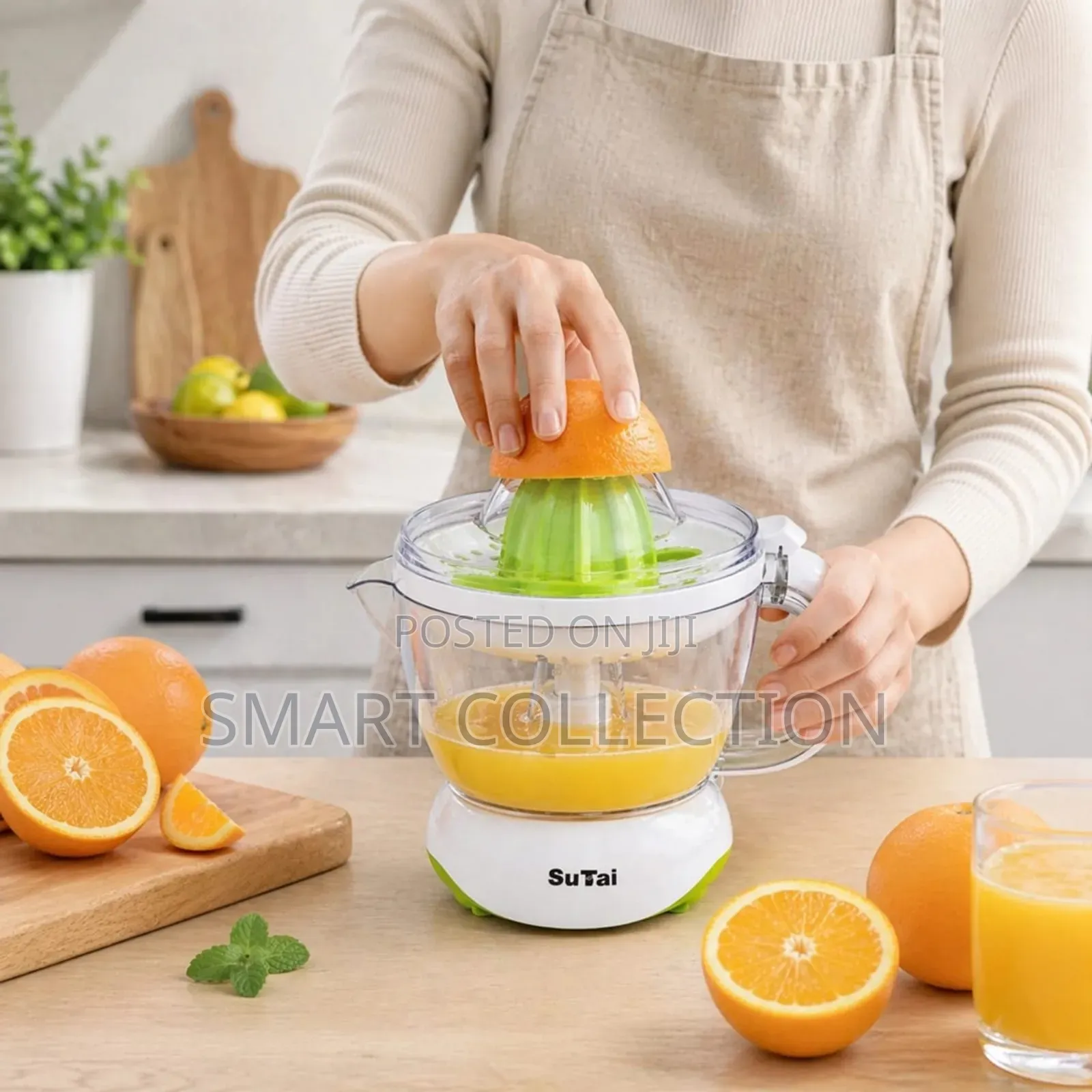 Electric Citrus Juicer 700ml