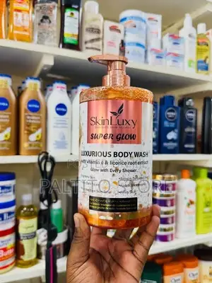 SkinLuxy by Paulah Body Wash