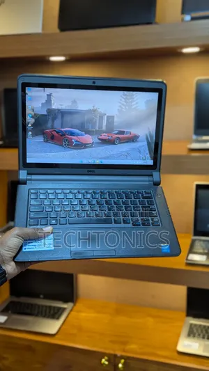Laptop Dell Latitude 3340 8GB Intel Core i3 HDD 500GB