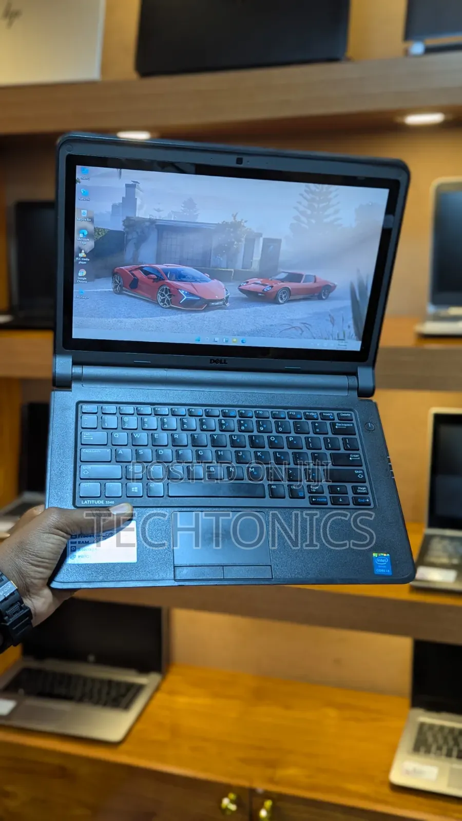 Laptop Dell Latitude 3340 8GB Intel Core i3 HDD 500GB