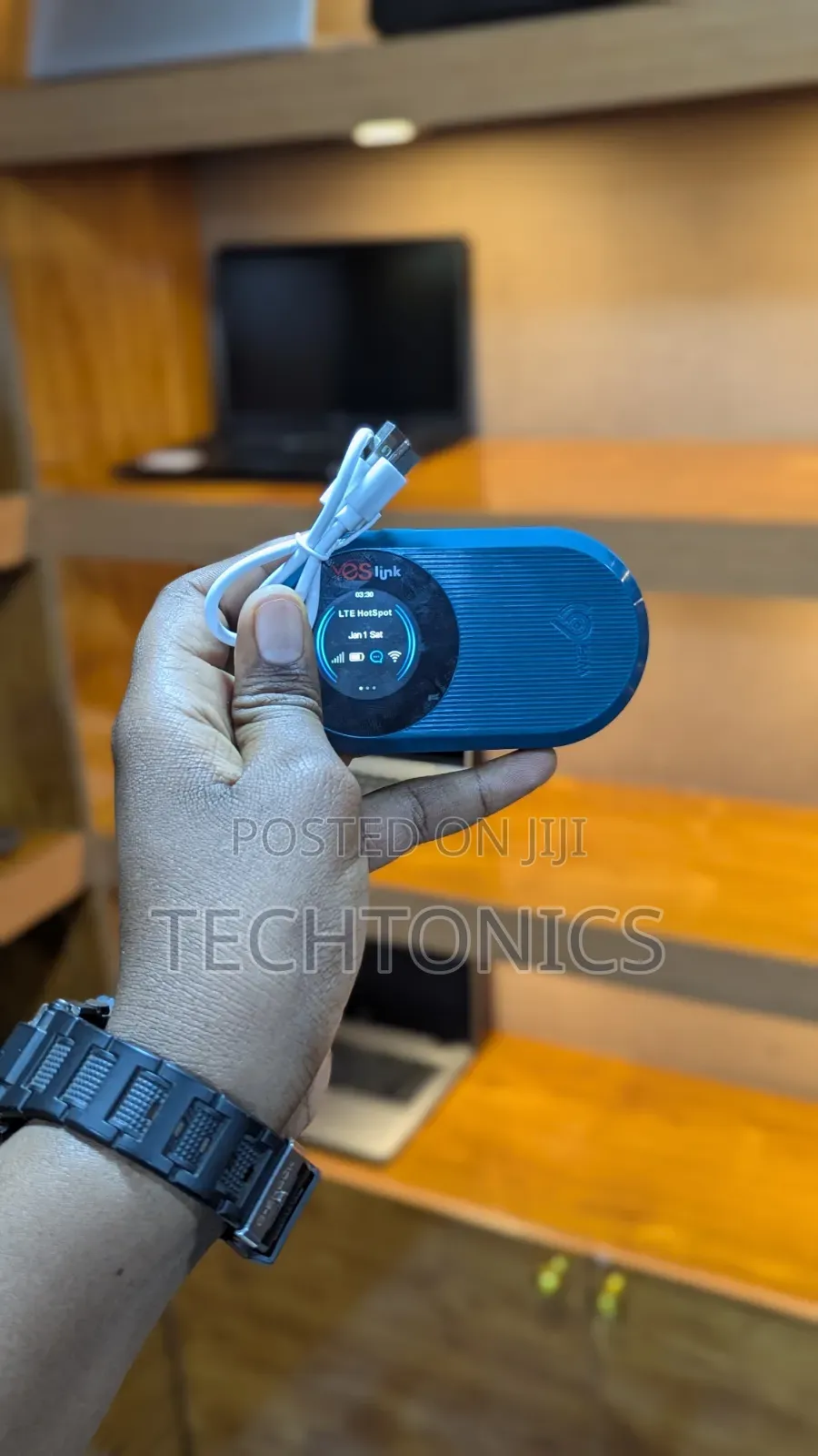 🔥📡 Yeslink Wireless Mobile Wifi Router Pro 📡🔥