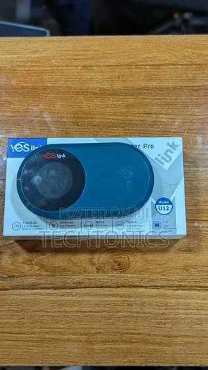 🔥📡 Yeslink Wireless Mobile Wifi Router Pro 📡🔥