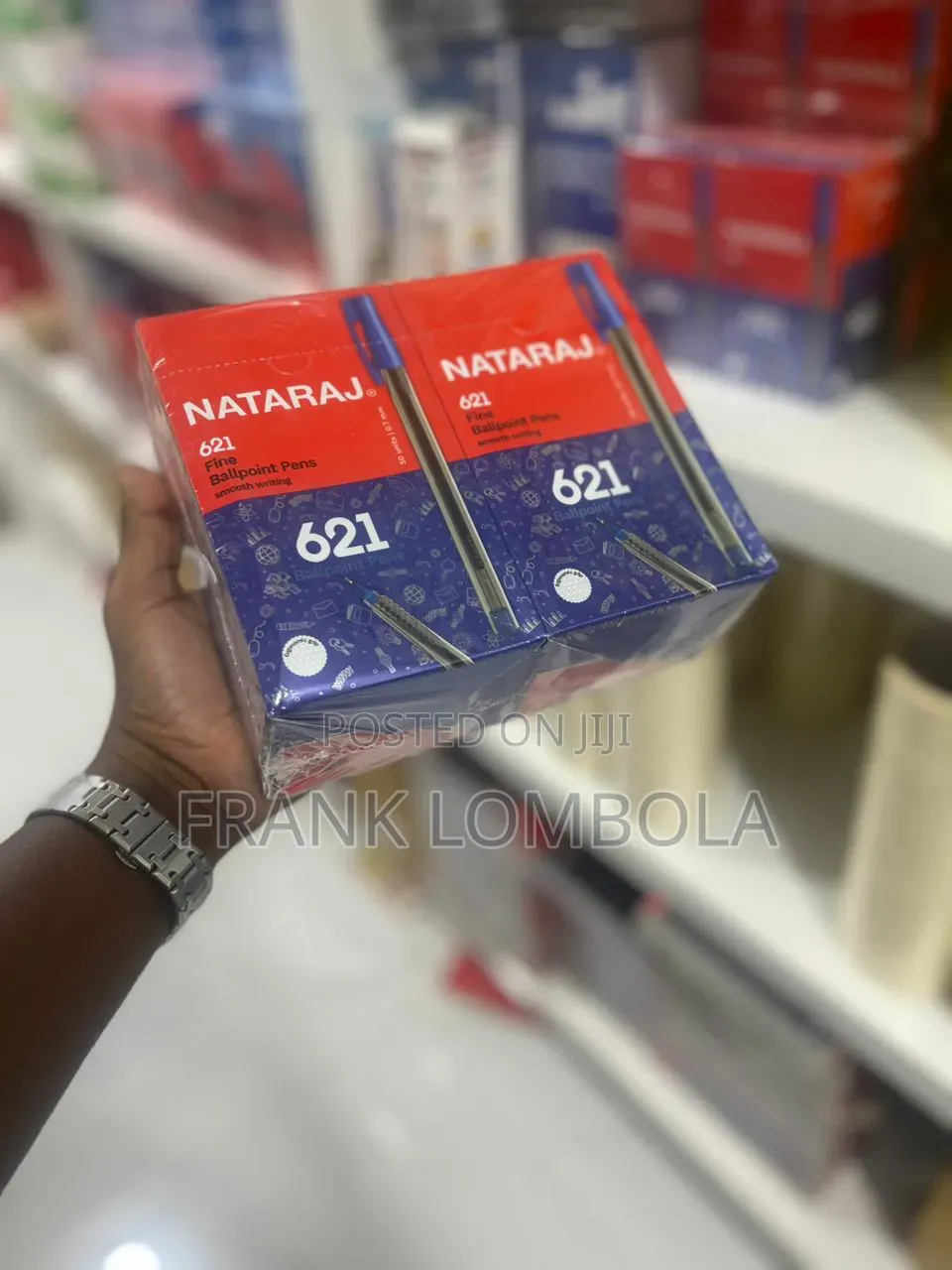 Pens Nataraj