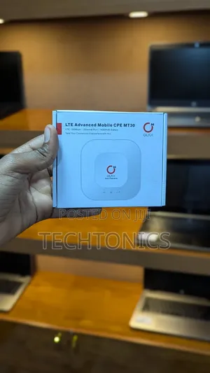 🔥📡 Olax Mt30 — 4g Lte Mobile Wifi Router 📡🔥