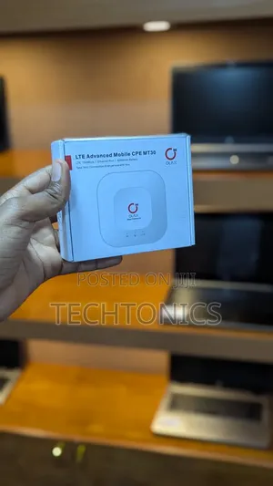 🔥📡 Olax Mt30 — 4g Lte Mobile Wifi Router 📡🔥