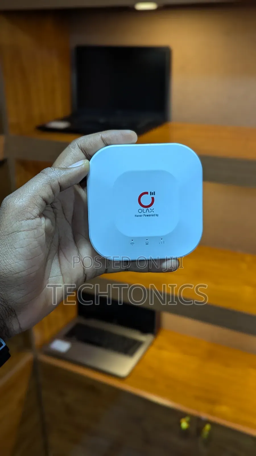 🔥📡 Olax Mt30 — 4g Lte Mobile Wifi Router 📡🔥