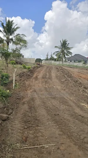 Viwanja Vinauzwa Goba Kulangwa