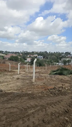 Viwanja Vinauzwa Goba Kulangwa