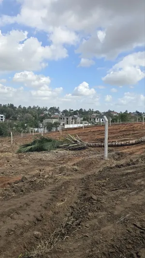 Viwanja Vinauzwa Goba Kulangwa