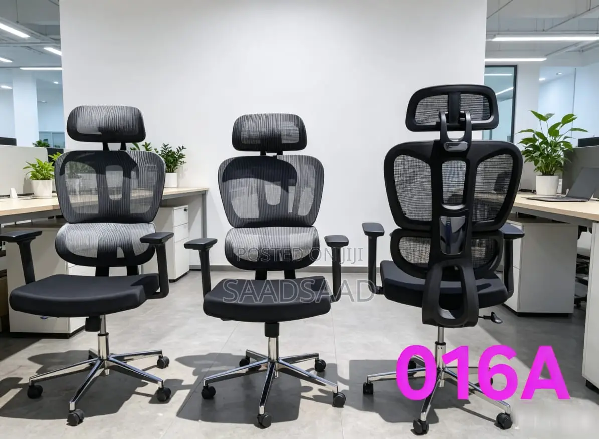 Ergonomic Office Chair