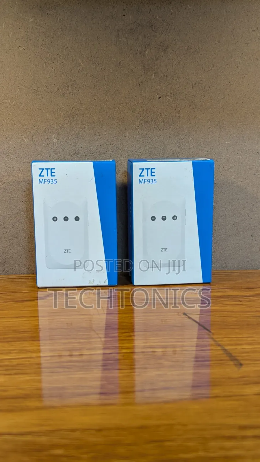 🔥📡 Zte Mf935 — 4g Lte Mobile Wifi Router 📡🔥