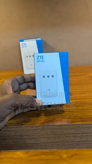 🔥📡 Zte Mf935 — 4g Lte Mobile Wifi Router 📡🔥