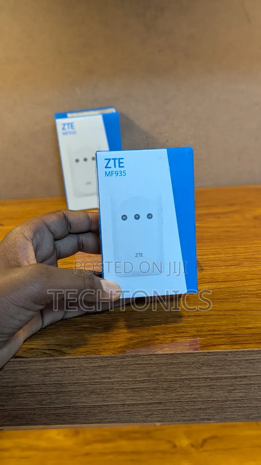 🔥📡 Zte Mf935 — 4g Lte Mobile Wifi Router 📡🔥