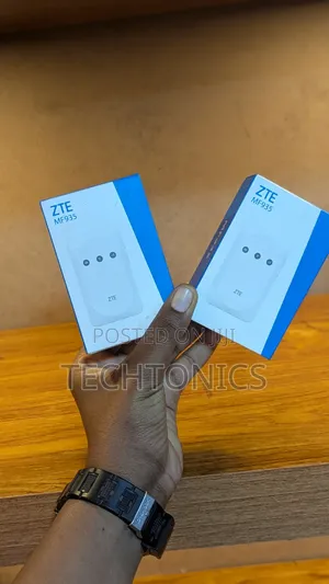 🔥📡 Zte Mf935 — 4g Lte Mobile Wifi Router 📡🔥