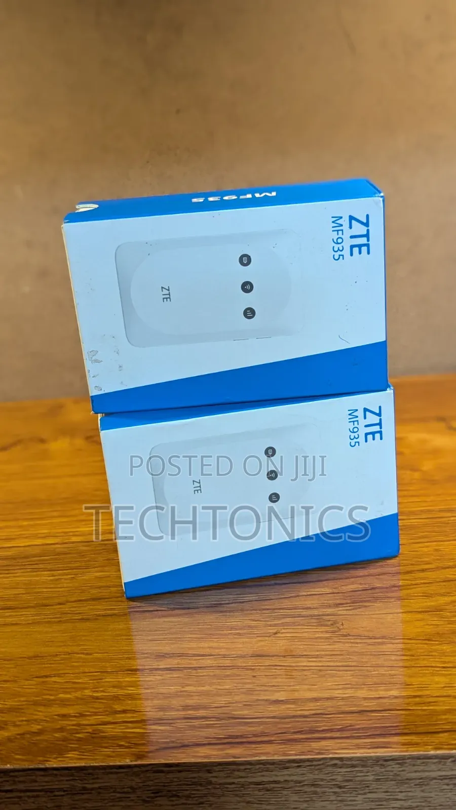 🔥📡 Zte Mf935 — 4g Lte Mobile Wifi Router 📡🔥