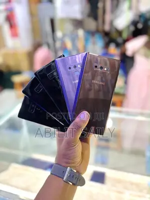 New Samsung Galaxy Note 9 128 GB Blue