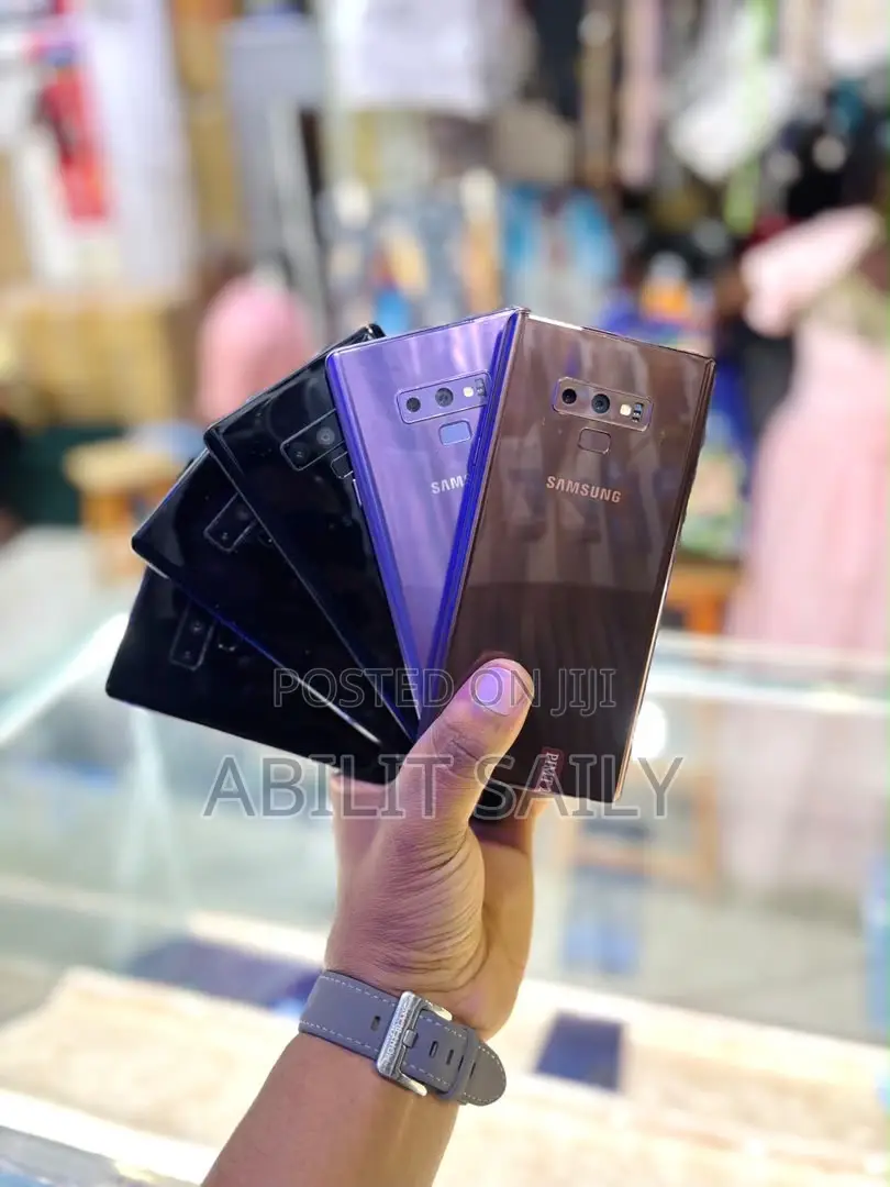 New Samsung Galaxy Note 9 128 GB Blue