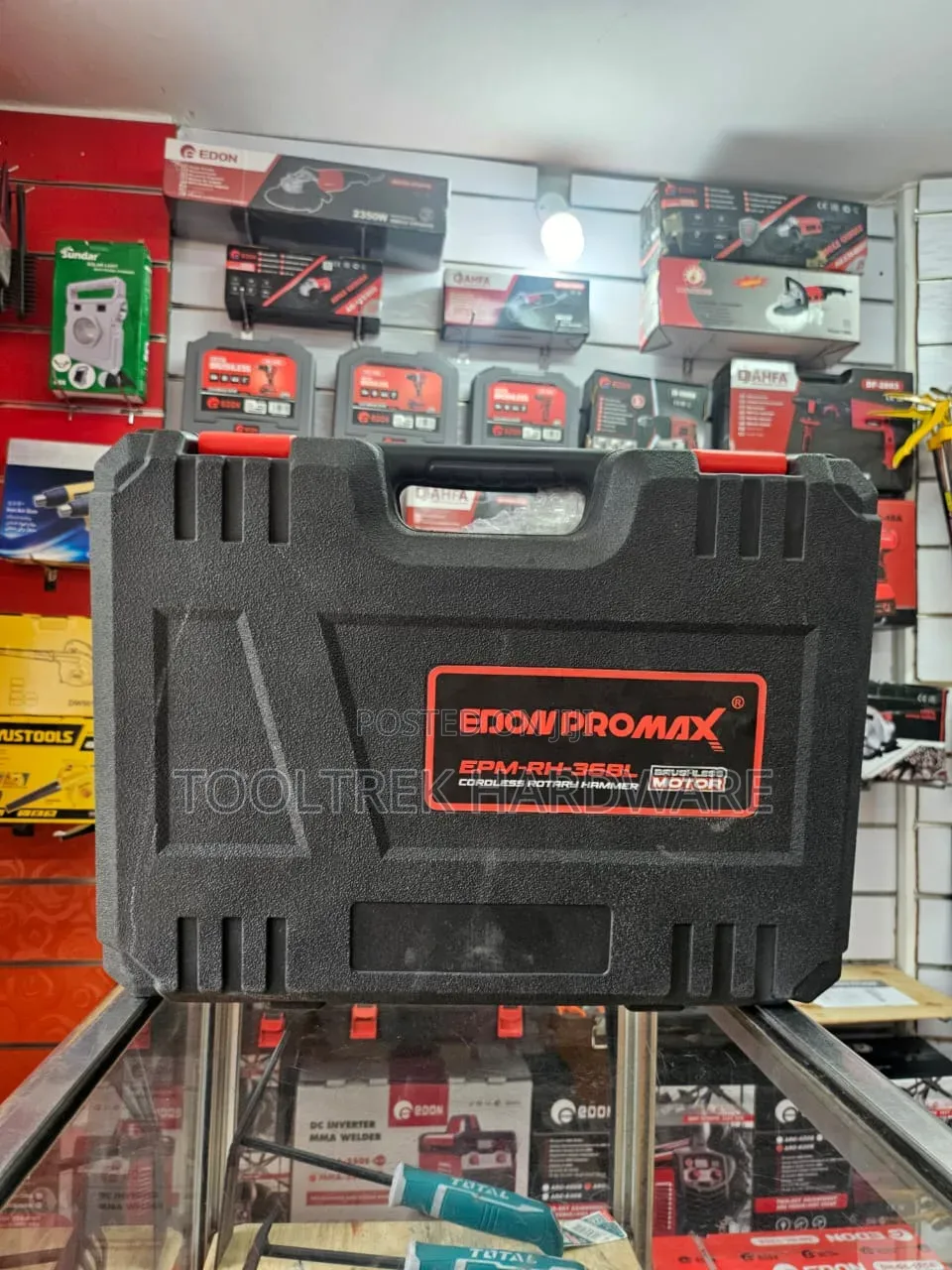 Edon Pro Max Rotary Hammer