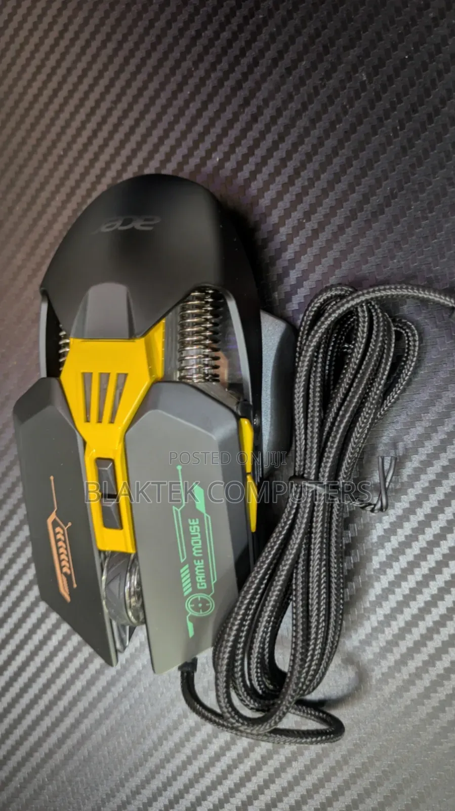 Acer Wired Gaming Mouse