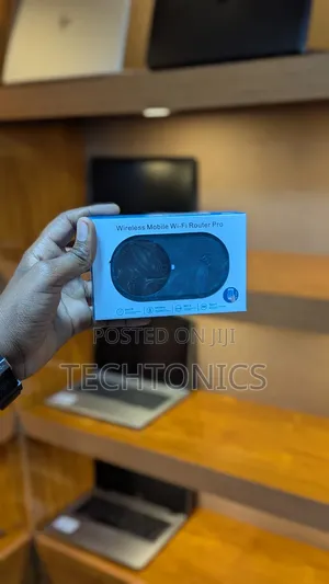 🔥📡 Wireless Mobile Wifi Router Pro — 4g Lte 📡🔥