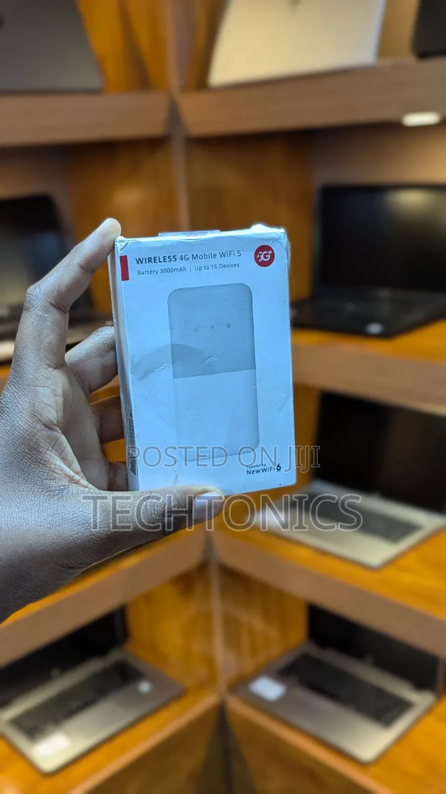 🔥📡 Huawei — 4g Lte Mobile Wifi Router 📡🔥