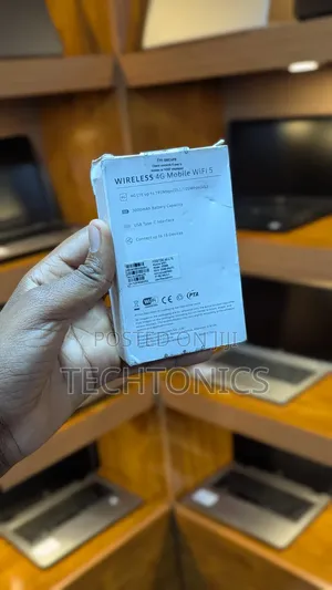 🔥📡 Huawei — 4g Lte Mobile Wifi Router 📡🔥