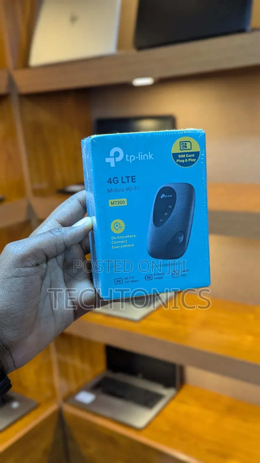 🔥📡 TP-Link 4g Lte Wifi Router 📡🔥