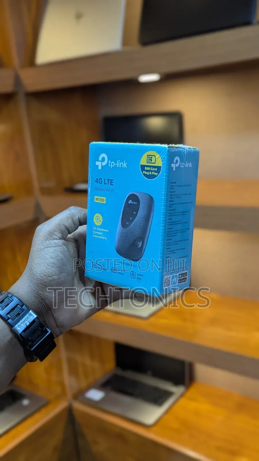 🔥📡 TP-Link 4g Lte Wifi Router 📡🔥
