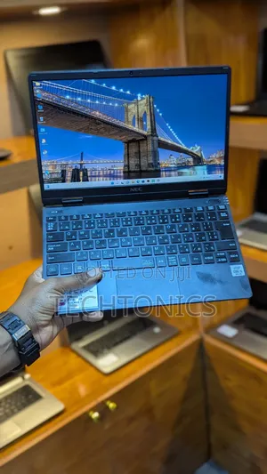 Laptop NEC N22G 8GB Intel Core i5 SSD 128GB