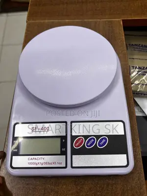 Kitchen Scale