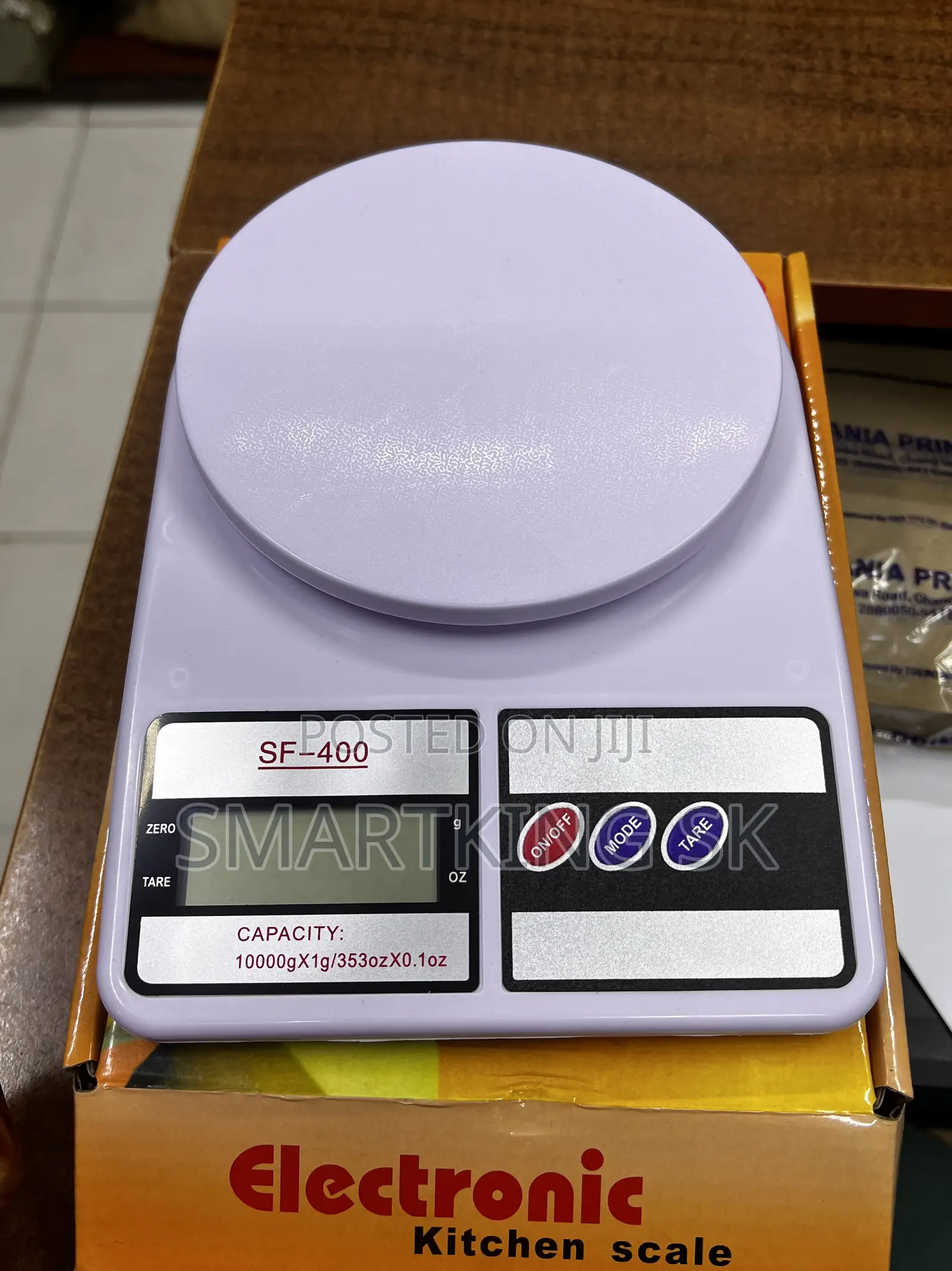 Kitchen Scale