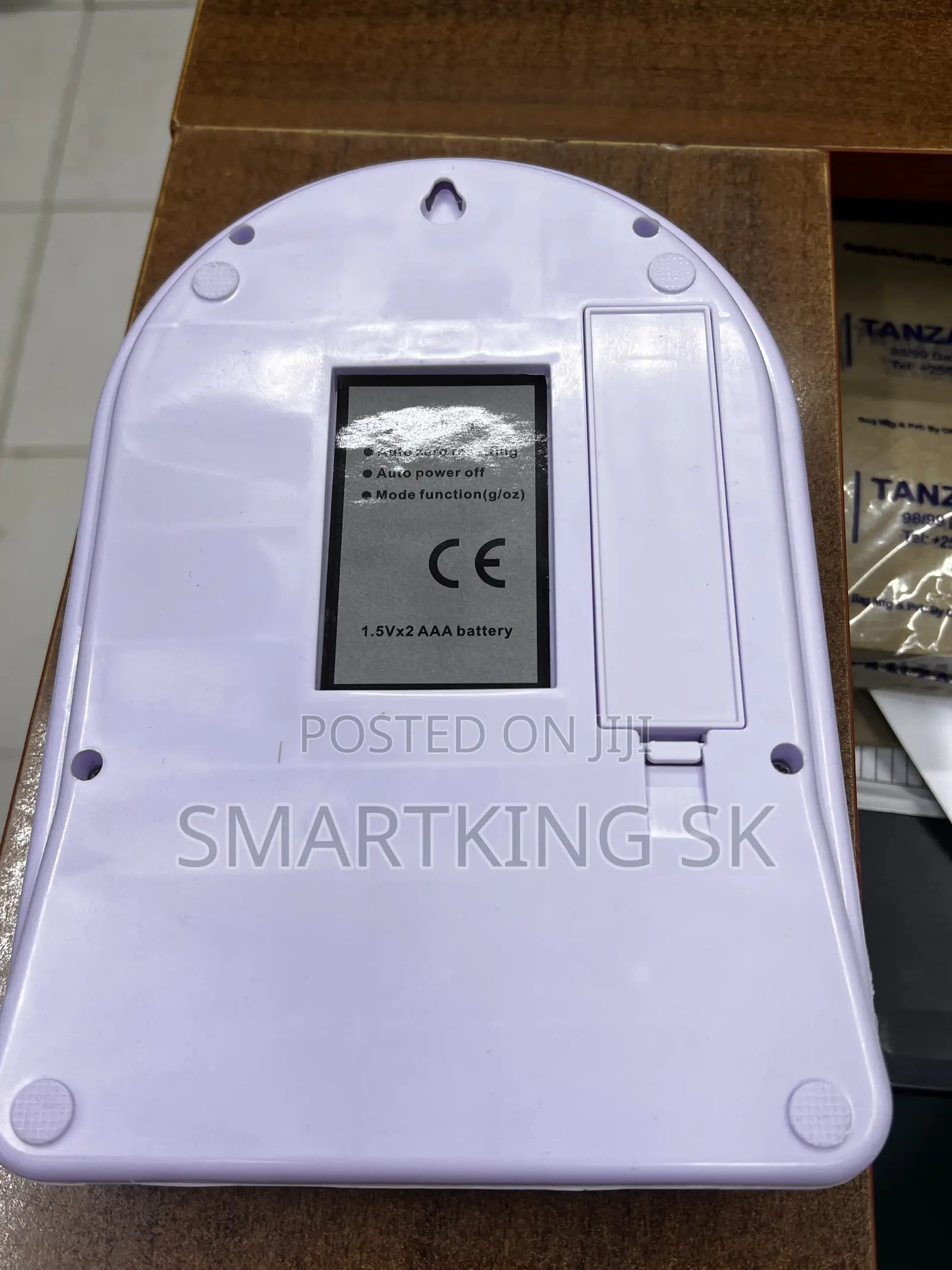 Kitchen Scale
