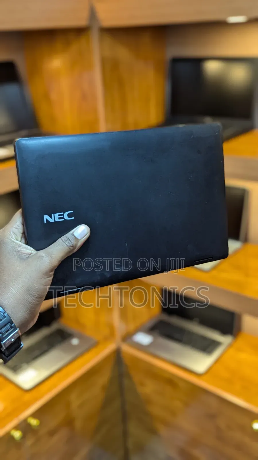 Laptop NEC N22G 8GB Intel Core i5 SSD 128GB