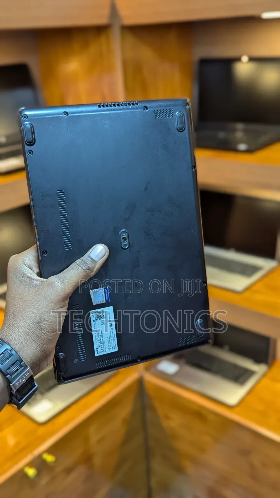 Laptop NEC N22G 8GB Intel Core i5 SSD 128GB
