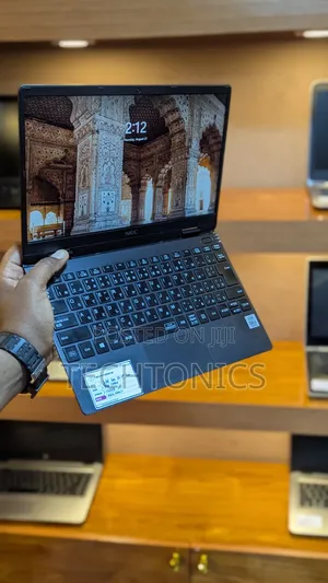 Laptop NEC N22G 8GB Intel Core i5 SSD 128GB