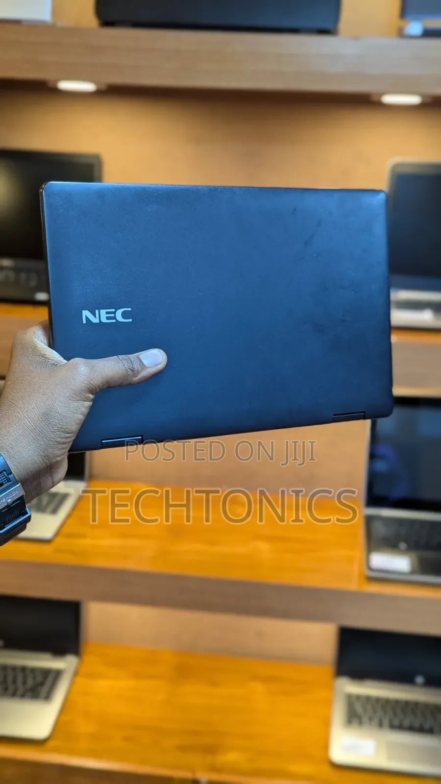 Laptop NEC N22G 8GB Intel Core i5 SSD 128GB