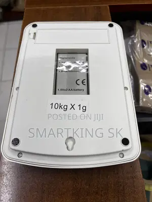Electric Compact Scale