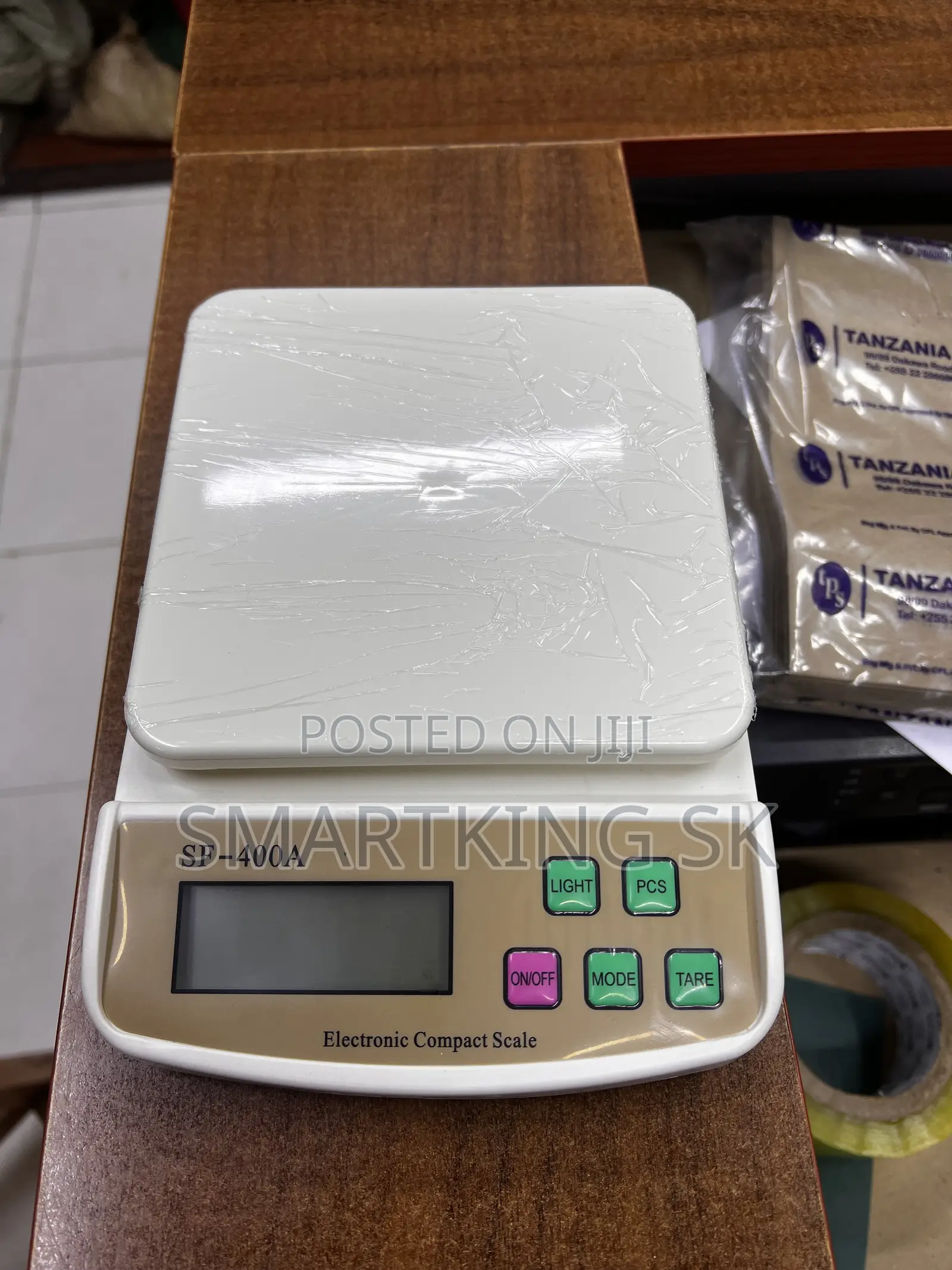Electric Compact Scale