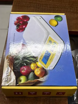 Electric Compact Scale