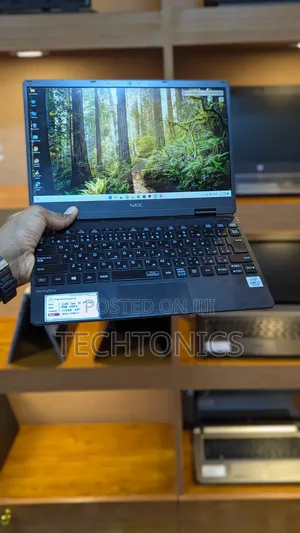 New Laptop NEC N22G 8GB Intel Core i5 SSD 128GB