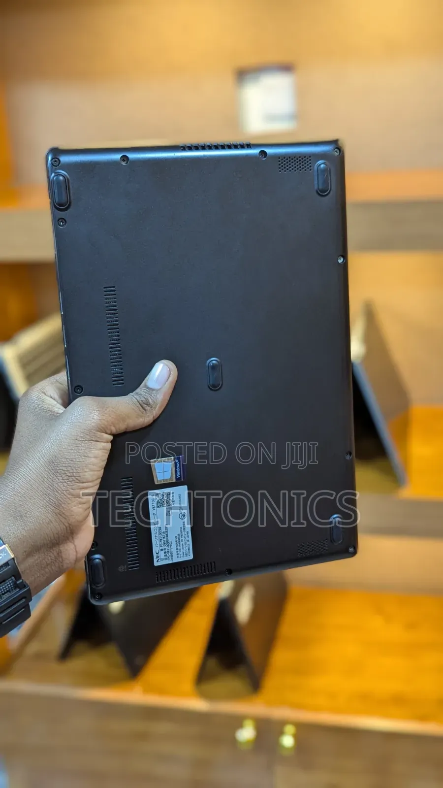 Laptop NEC N22G 8GB Intel Core i5 SSD 128GB